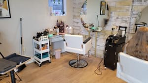 Permanent makeup work by Touché Beauty Bar in Olympia, WA