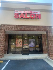 Permanent makeup work by Touch Beauty Salon in Mcdonough, GA