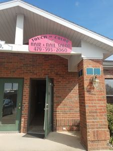 Permanent makeup work by Touch of Color in Prairie Grove, AR