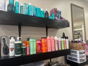 Permanent makeup work by Touch of Color in Prairie Grove, AR