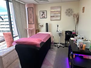 Permanent makeup work by Touch Of Plush Beauty in Memphis, TN