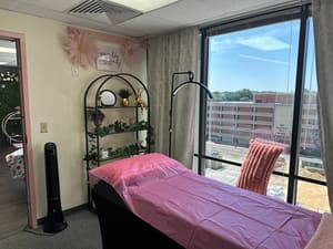 Permanent makeup work by Touch Of Plush Beauty in Memphis, TN
