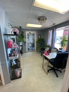 Permanent makeup work by Touch of Radiance Natural Beauty Bar in Pickerington, OH