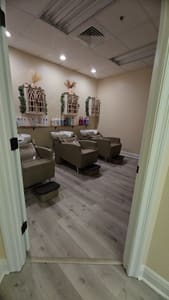 Permanent makeup work by Très Jolie Salon Lofts in Foley, AL