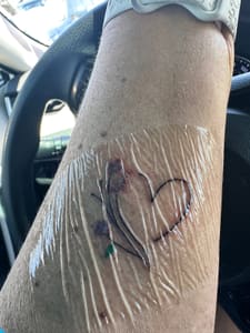 Permanent makeup work by Transcend Beauty Studio, LLC in Mesa, AZ