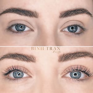 Permanent makeup work by Transform Beaute in Hoffman Estates, IL