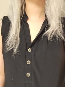 Permanent makeup work by Transitions Hair Studio LLC in Tucson, AZ