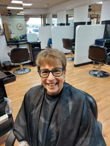 Permanent makeup work by Transitions Hair Studio LLC in Tucson, AZ