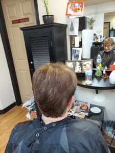 Permanent makeup work by Transitions Hair Studio LLC in Tucson, AZ