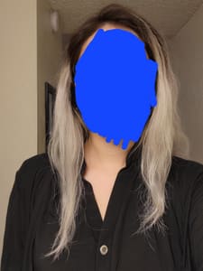 Permanent makeup work by Transitions Hair Studio LLC in Tucson, AZ