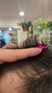 Permanent makeup work by Tricho Salon & Spa Ann Arbor in Ann Arbor, MI