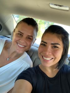 Permanent makeup work by True Lux Beauty in Johns Creek, GA
