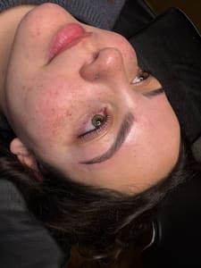 Permanent makeup work by Twiin Flame in Chattanooga, TN