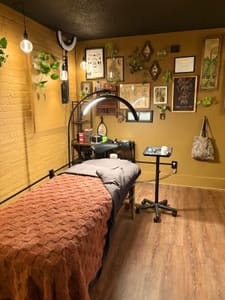 Permanent makeup work by Twiin Flame in Chattanooga, TN