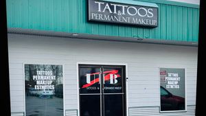 Permanent makeup work by UIB Tattoos & Esthetics LLC in Anchorage, AK