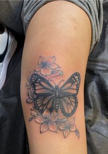 Permanent makeup work by UIB Tattoos & Esthetics LLC in Anchorage, AK