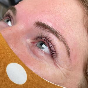 Permanent makeup work by Ukiyo Beauty & Ink in Seattle, WA