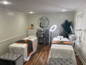 Permanent makeup work by Ultimate Brows & Beauty in Alpharetta, GA