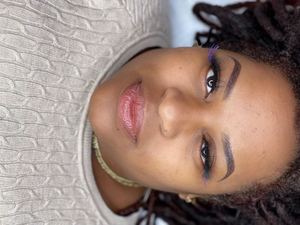Permanent makeup work by Ultimate Cosmetics in Pine Bluff, AR