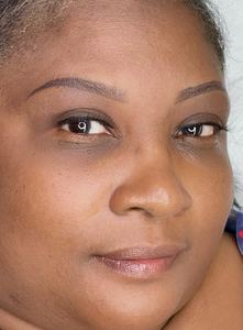 Permanent makeup work by Ultimate Cosmetics in Pine Bluff, AR
