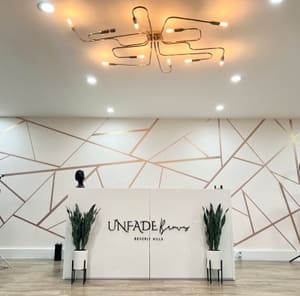 Permanent makeup work by Unfade Brows Microblading Academy Beverly Hills in Beverly Hills, CA