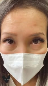Permanent makeup work by Unico Artistry in Seattle, WA