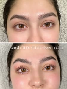 Permanent makeup work by Unicorn Brows in Casa Grande, AZ