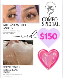 Permanent makeup work by Unicorn Brows in Casa Grande, AZ