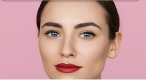 Permanent makeup work by UNIQ permanent makeup in Marietta, GA