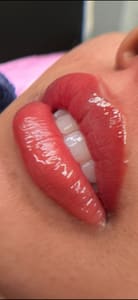 Permanent makeup work by UNIQ permanent makeup in Marietta, GA
