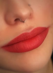 Permanent makeup work by UNIQ permanent makeup in Marietta, GA
