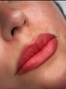 Permanent makeup work by UNIQ permanent makeup in Marietta, GA