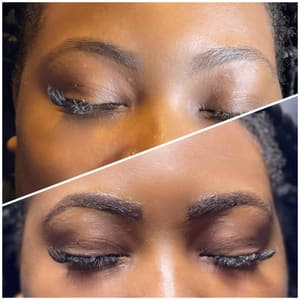 Permanent makeup work by Uniquely Yours Permanent Cosmetics, LLC in Mobile, AL