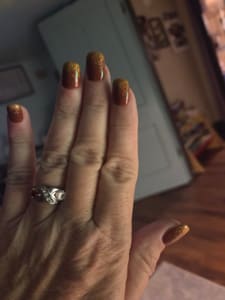Permanent makeup work by Unwind Salon Spa Lounge in Highland, IL