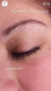 Permanent makeup work by Up Brow Beauty By Unique precision in Clarksville, TN