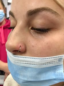 Permanent makeup work by Urban Beauty Ink in Springdale, AR