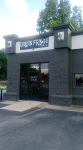 Permanent makeup work by Urban Fringe in Farmington, AR