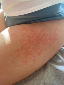 Permanent makeup work by Utah Scar and Stretch Mark Lab in Ogden, UT
