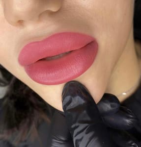Permanent makeup work by V Glow Miami in Miami Beach, FL