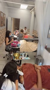 Permanent makeup work by V Hair Salon & Permanent MakeUp Microblading Eyebrows Chamblee Atlanta GA in Atlanta, GA