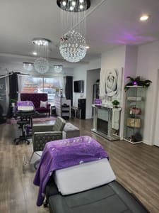 Permanent makeup work by Valencia's World of Beauty in Oak Lawn, IL