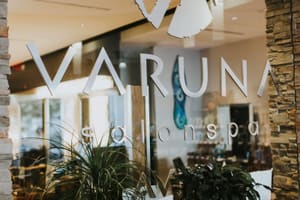 Permanent makeup work by Varuna Aveda Salon Spa in Annapolis, MD