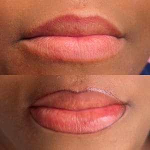 Permanent makeup work by Vegamor Beauty in Niagara Falls, NY