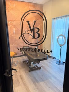 Permanent makeup work by Veloura Bella in Phoenix, AZ