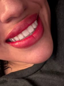 Permanent makeup work by Velvet brow by tannaz in Ontario, CA