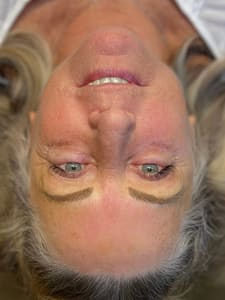 Permanent makeup work by Velvet Ink Studio in Waynesville, NC