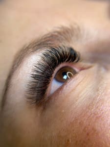 Permanent makeup work by Velvet Lash in Roswell, GA