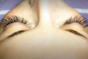 Permanent makeup work by Velvet Lash in Roswell, GA
