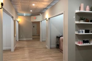 Permanent makeup work by Velvet Lash in Roswell, GA