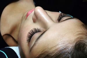 Permanent makeup work by Velvet Lash in Roswell, GA